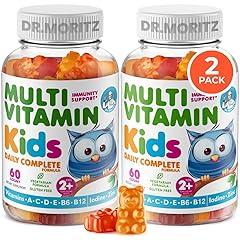 DR. MORITZ Kids Multivitamin Gummies 120 Count