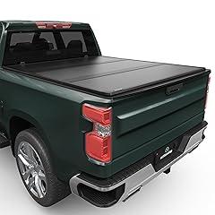 AUTOSAVER88 Tri-Fold Truck Bed Cover