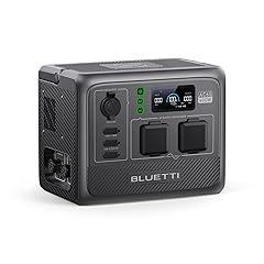BLUETTI AC60 Solar Generator 403Wh Battery