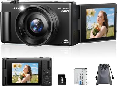 vlog camera