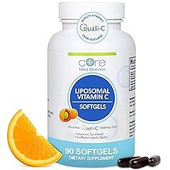 Core Med Science Liposomal Vitamin C 1000mg