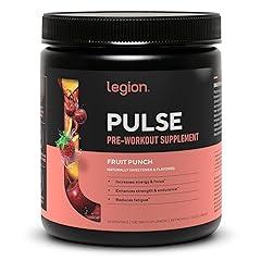 LEGION Pulse Pre Workout - Fruit Punch