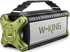 W-KING 90W Bluetooth Speaker