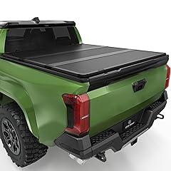 YITAMOTOR Hard Tri-Fold Tonneau Cover for Toyota Tacoma 2024