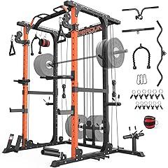 FEIERDUN FLA01 Power Cage Home Gym