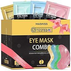 Maskiss 24K Gold Under Eye Patches Gift Set