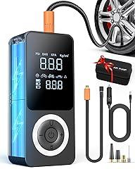 Cordless Tire Inflator by Dormzie