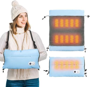 rechargeable hand heater