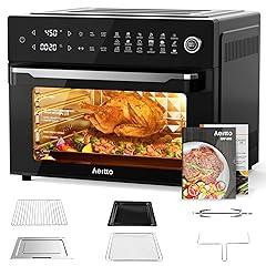 Aeitto 32-Quart Air Fryer Oven Combo
