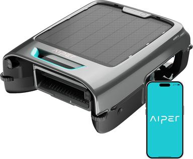 robot pool skimmer
