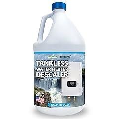Nature's Freedom Tankless Water Heater Descaler