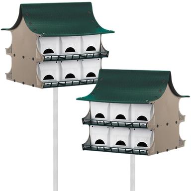 purple martin house