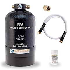 Essential RV Water Softener 16,000 Grain