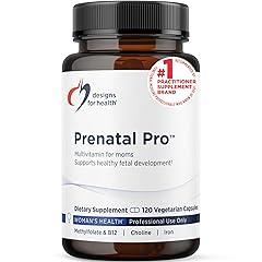 Designs for Health Prenatal Pro Multivitamin