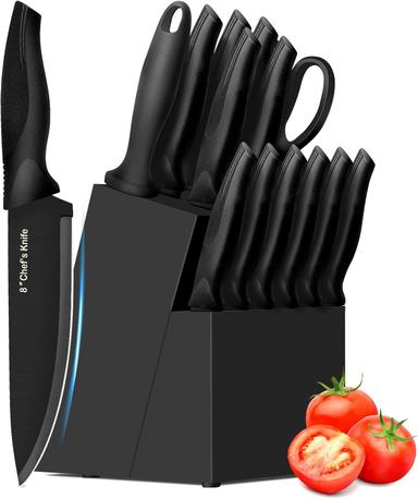 knife set