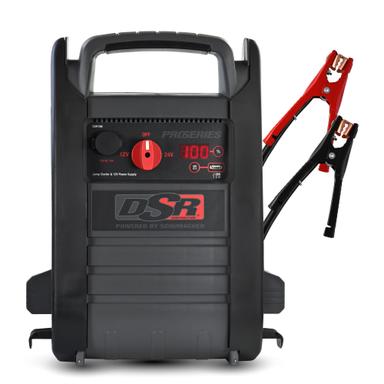 semi truck battery