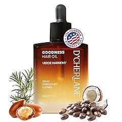 D'Cherlane Goodness Hair Oil - Verde Harmony Edition