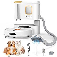 Teendow D20S Max+ Robot Vacuum and Mop