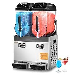 VEVOR Double Tank Slushy Machine