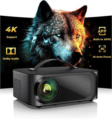home projector