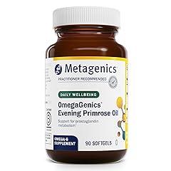 Metagenics OmegaGenics Evening Primrose Oil Supplement