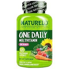 NATURELO Women's One Daily Multivitamin