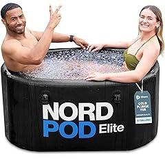 LifePro NordPod Elite Cold Plunge Tub