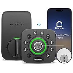 Ultraloq U-Bolt Pro WiFi Smart Lock
