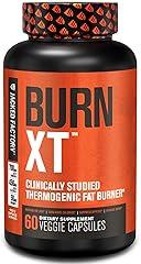 Jacked Factory Burn-XT Fat Burner Supplement