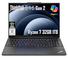 Lenovo ThinkPad E16 Gen 2 Laptop