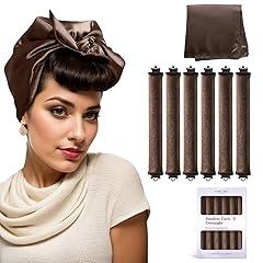Posicurly Overnight Heatless Hair Curlers