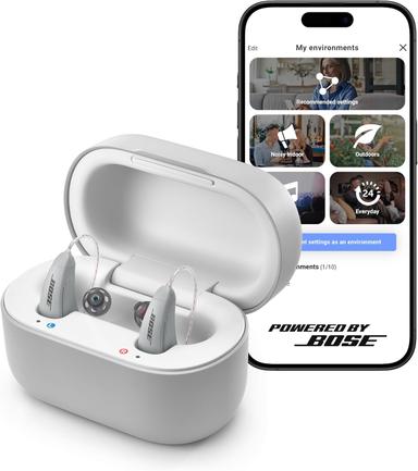 bose hearing aids