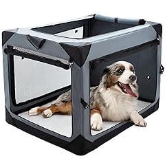 Pettycare 36 Inch Collapsible Dog Crate