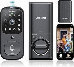 Lockzo Video Smart Door Lock