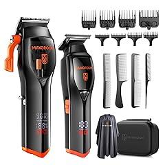MAXGROOM Professional Hair Clippers Set