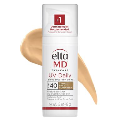 tinted moisturizer