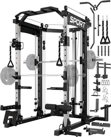 home gym