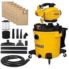 DEWALT 3-in-1 Wet Dry Vacuum & Blower 12 Gal