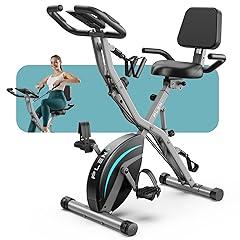 Pleny Folding Exercise Bike 5 IN 1