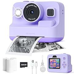 Dylanto Kids Instant Print Camera