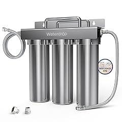 Waterdrop TST-UF 0.01μm Ultra-Filtration Under Sink Water Filter