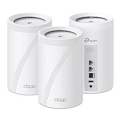 TP-Link Deco BE67 Tri-Band Mesh Wi-Fi System