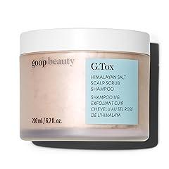 goop Beauty Scalp Scrub Shampoo