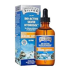 Sovereign Silver Immune Support Liquid Supplement