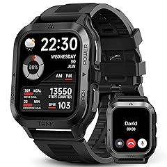 AMAZTIM Rugged Military Smart Watch