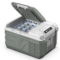 Alpicool Portable 12V Car Fridge 10 Quart