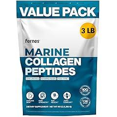 Fernes Marine Collagen Peptides 3LB