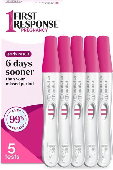 pregnancy test