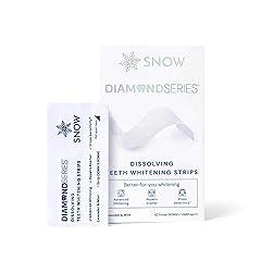 SNOW Diamond Series Whitening Strips 42 Count