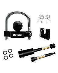 RETRUE Trailer Lock Set
